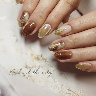 Nail And The City 錦糸町のネイルサロン ネイルブック