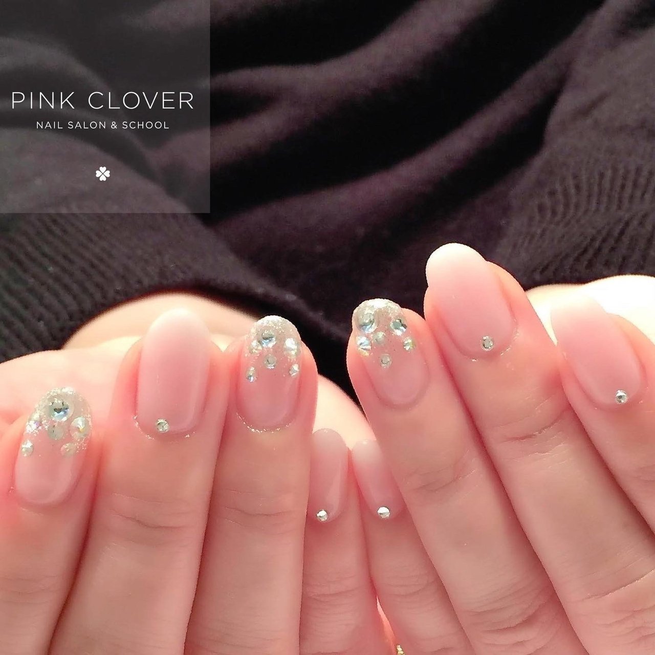Pink Clover ネイルサロン スクールのネイルデザイン No ネイルブック