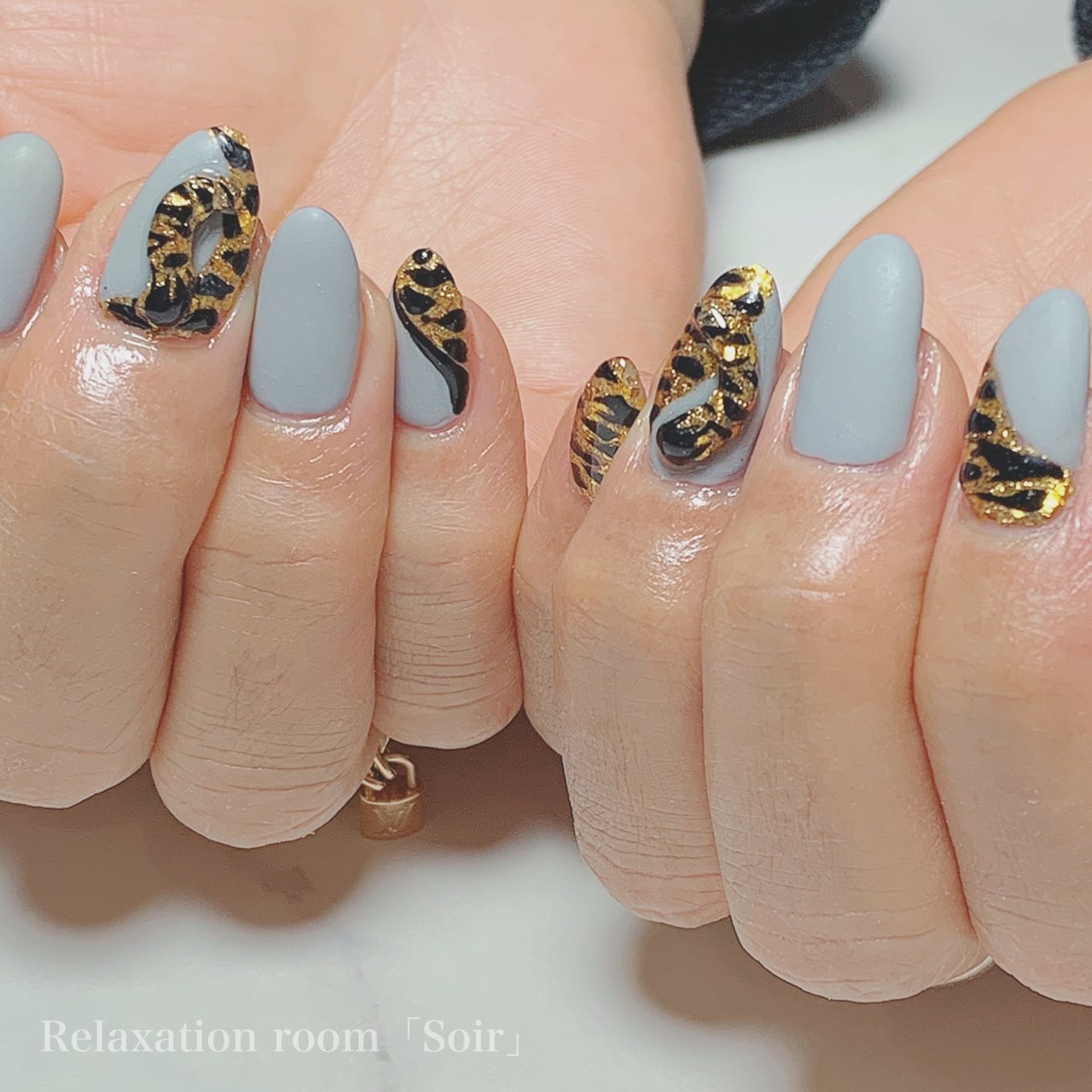 冬 お正月 ライブ パーティー ハンド Nail Likeのネイルデザイン No ネイルブック