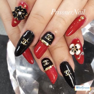 おすすめ順 ワンカラー 口紅ネイルのネイルデザイン ネイルブック