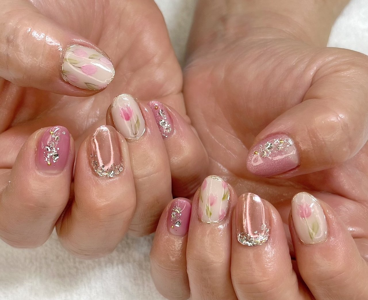 Bineru Beautyのネイルデザイン No ネイルブック