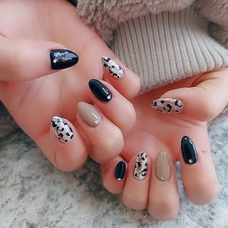 美容師ネイルのネイルデザイン ネイルブック