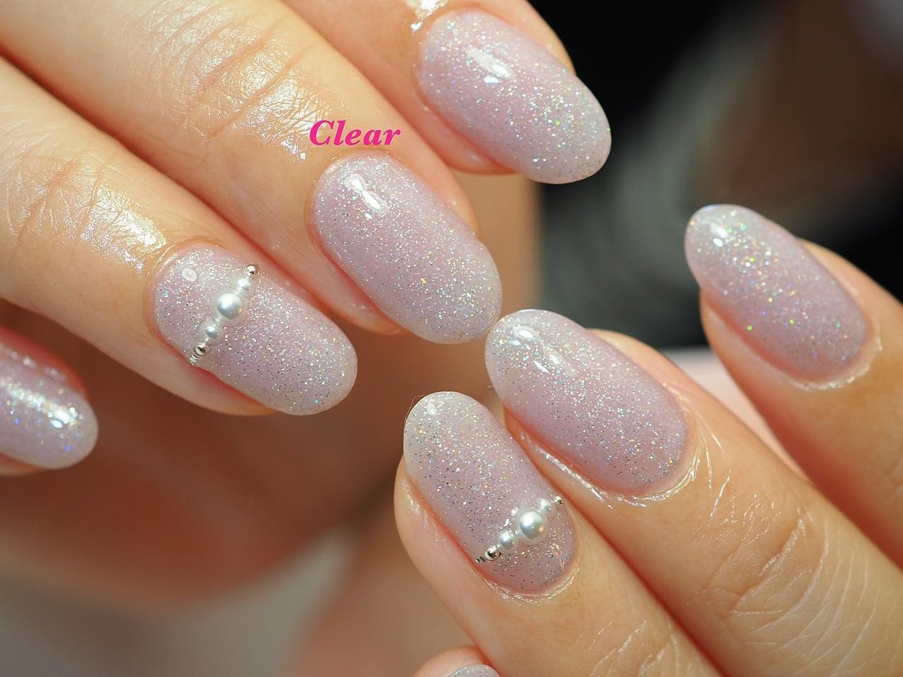 春 冬 オールシーズン オフィス ハンド ネイルサロンclearのネイルデザイン No ネイルブック
