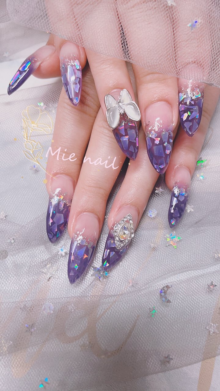 Mie Nailのネイルデザイン No ネイルブック