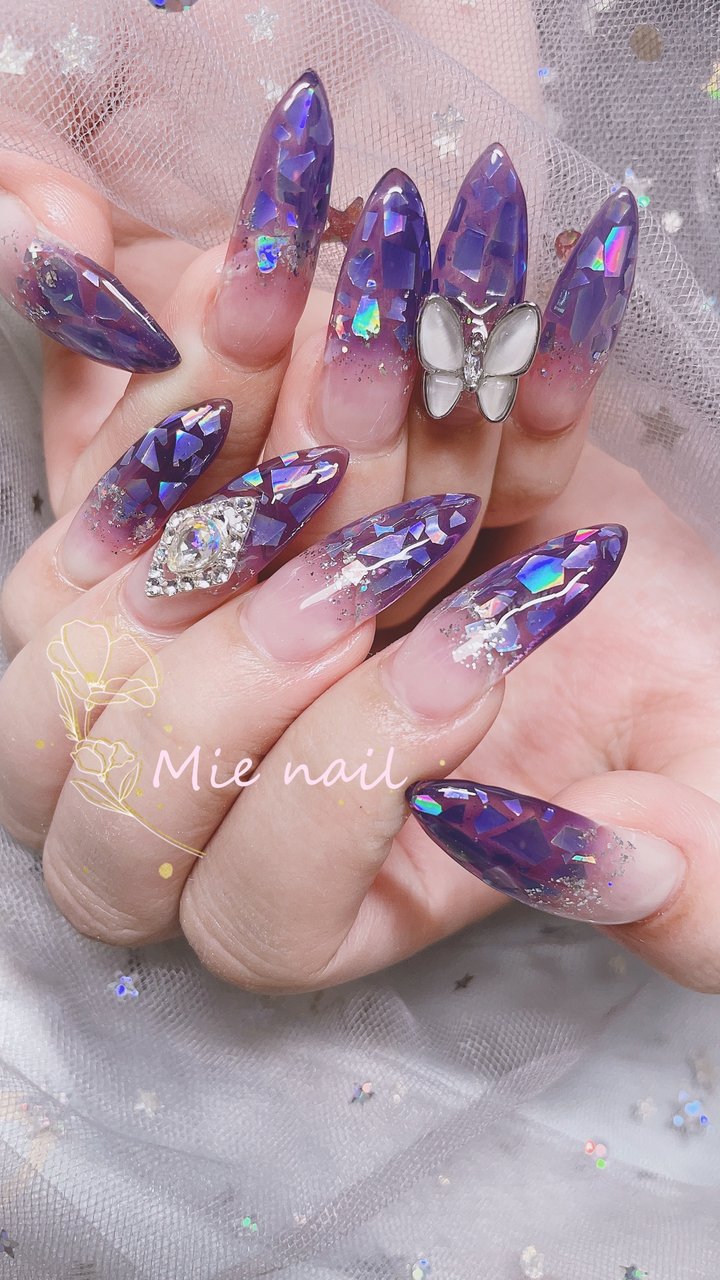 Mie Nailのネイルデザイン No ネイルブック