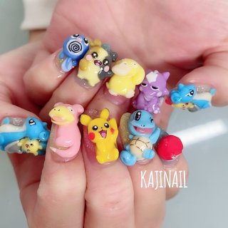 おすすめ順 ジェルネイル プラスルマイナンのネイルデザイン ネイルブック