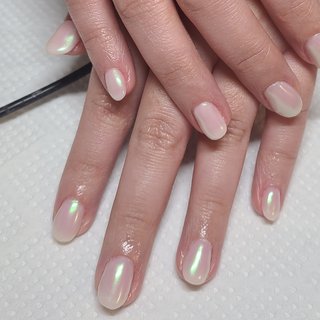 白ネイルデザインのネイルデザイン ネイルブック