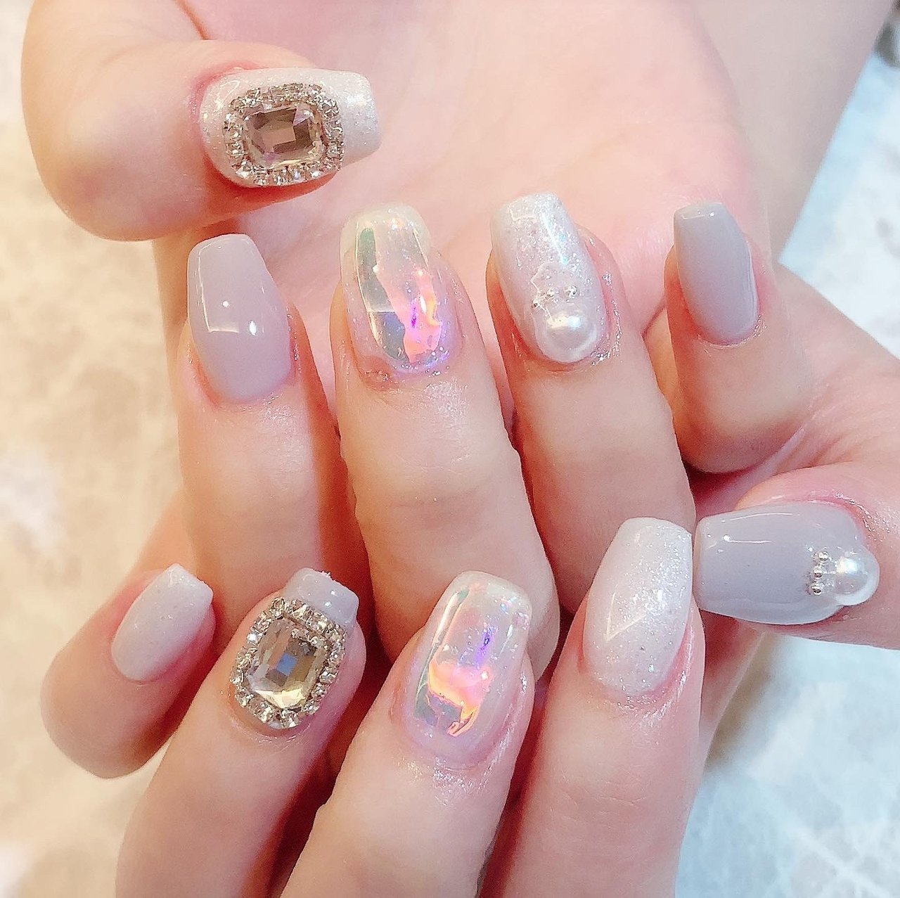 Nailsalondecorのネイルデザイン No ネイルブック