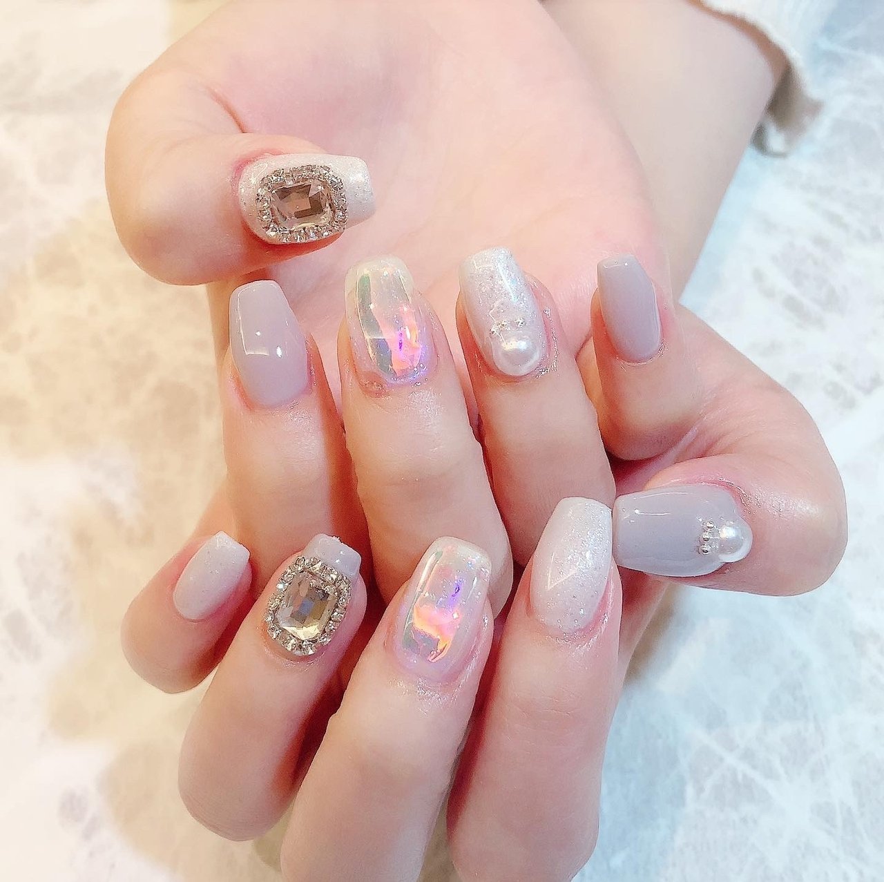 Nailsalondecorのネイルデザイン No ネイルブック