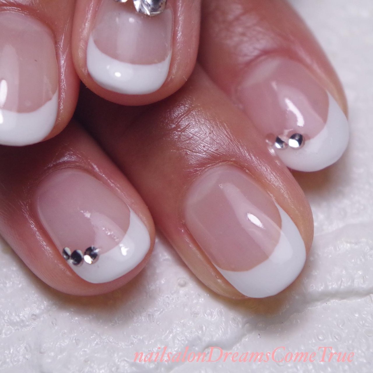 オールシーズン オフィス デート 女子会 ハンド Chie75 のネイルデザイン No ネイルブック