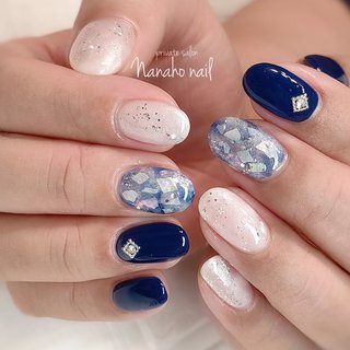 Nanaho Nail 大阪府八尾市 さんのプロフィール ネイルブック