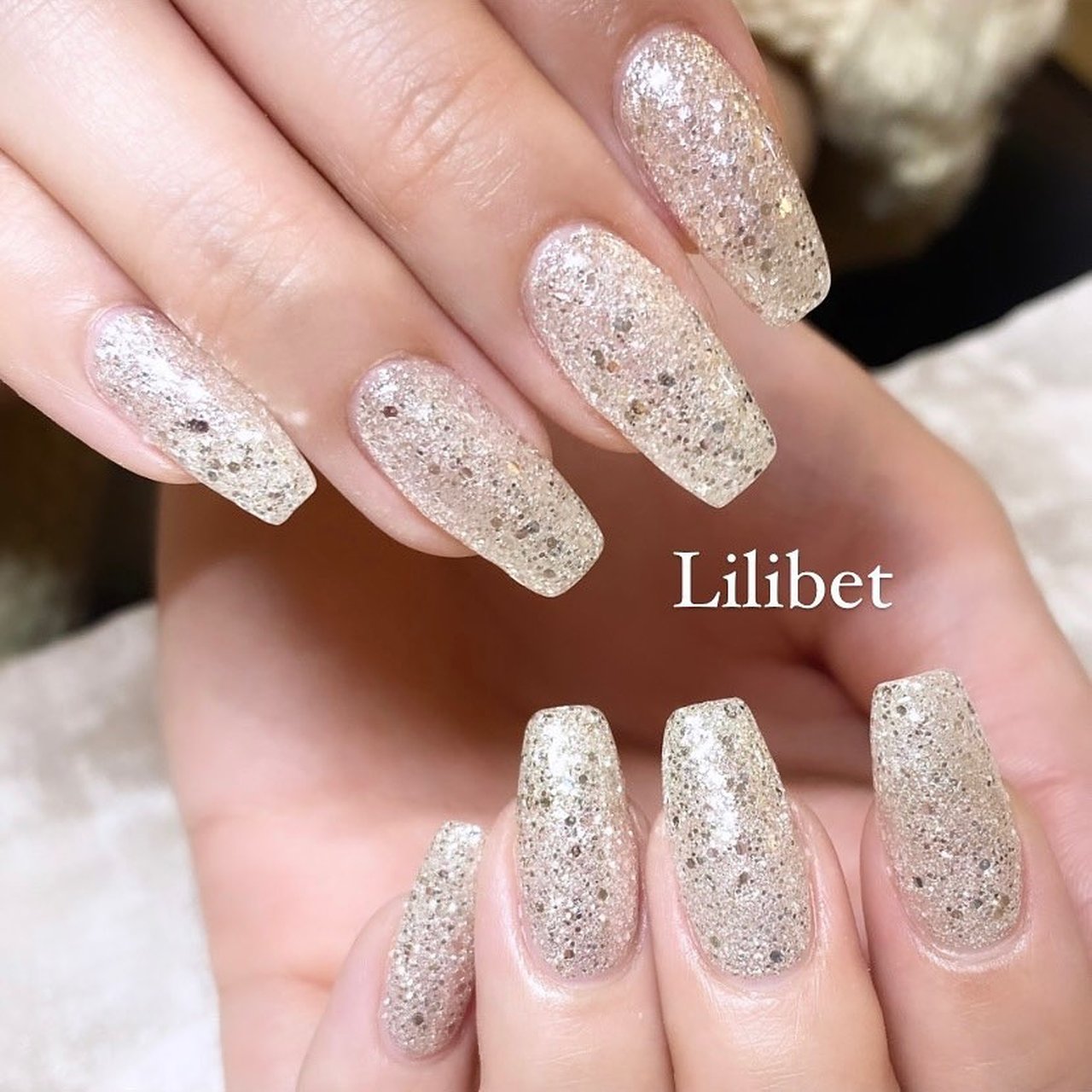 Lilibet Nailのネイルデザイン No ネイルブック