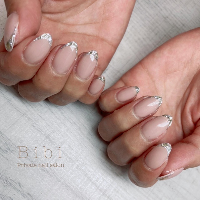 Bibi Nail｜下新庄のネイルサロン｜ネイルブック