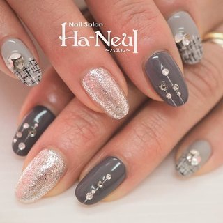 シックのネイルデザイン ネイルブック