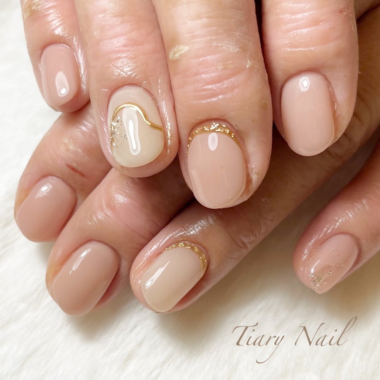 Tiarynail ティアリーネイルのネイルデザイン No ネイルブック