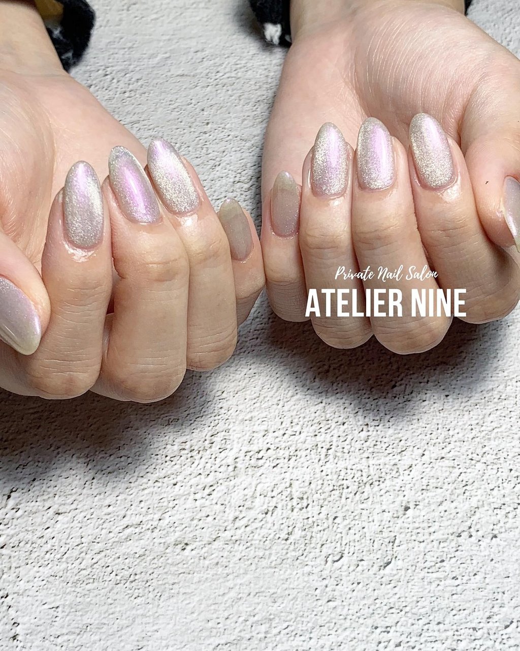 Atelier Nineのネイルデザイン No ネイルブック