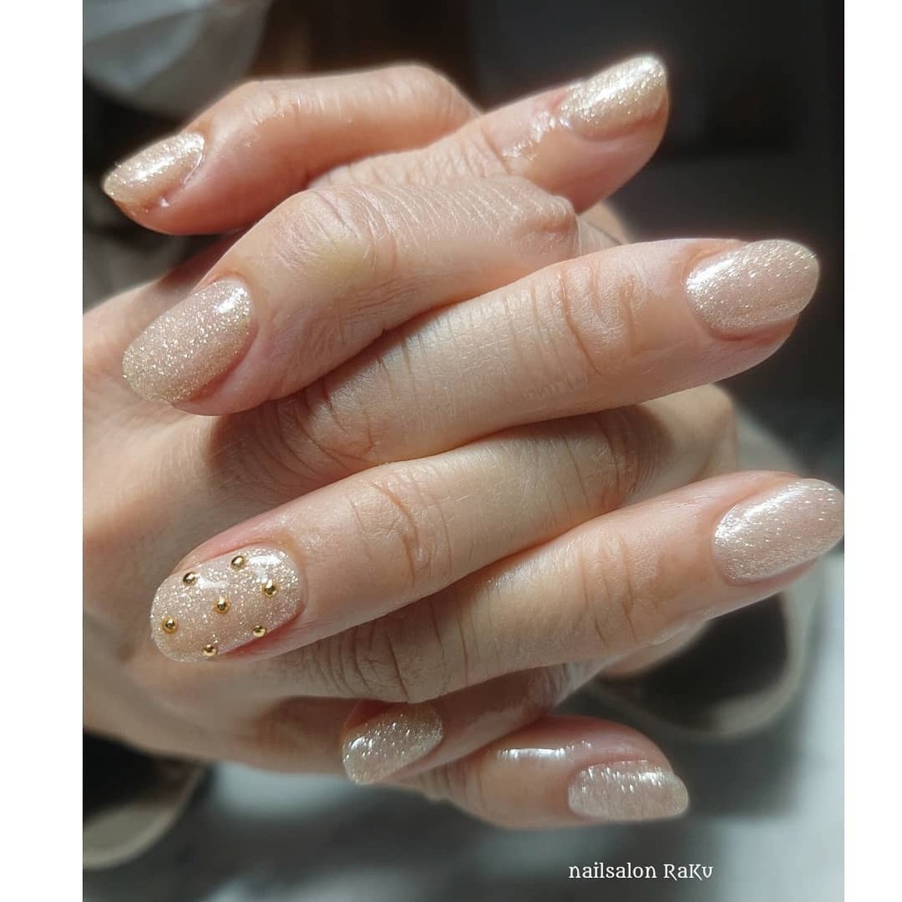 オールシーズン バレンタイン オフィス デート ハンド Nailsalon Raku ネイルサロン ラク 西国分寺のネイル デザイン No ネイルブック
