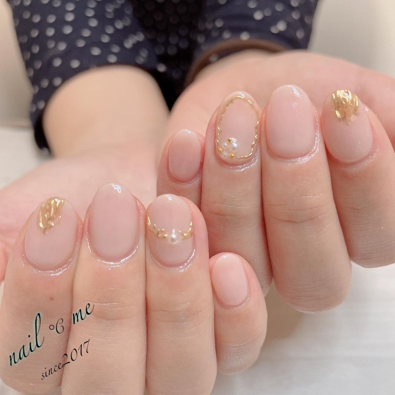 Nail Me ネイルドミー のネイルデザイン No ネイルブック