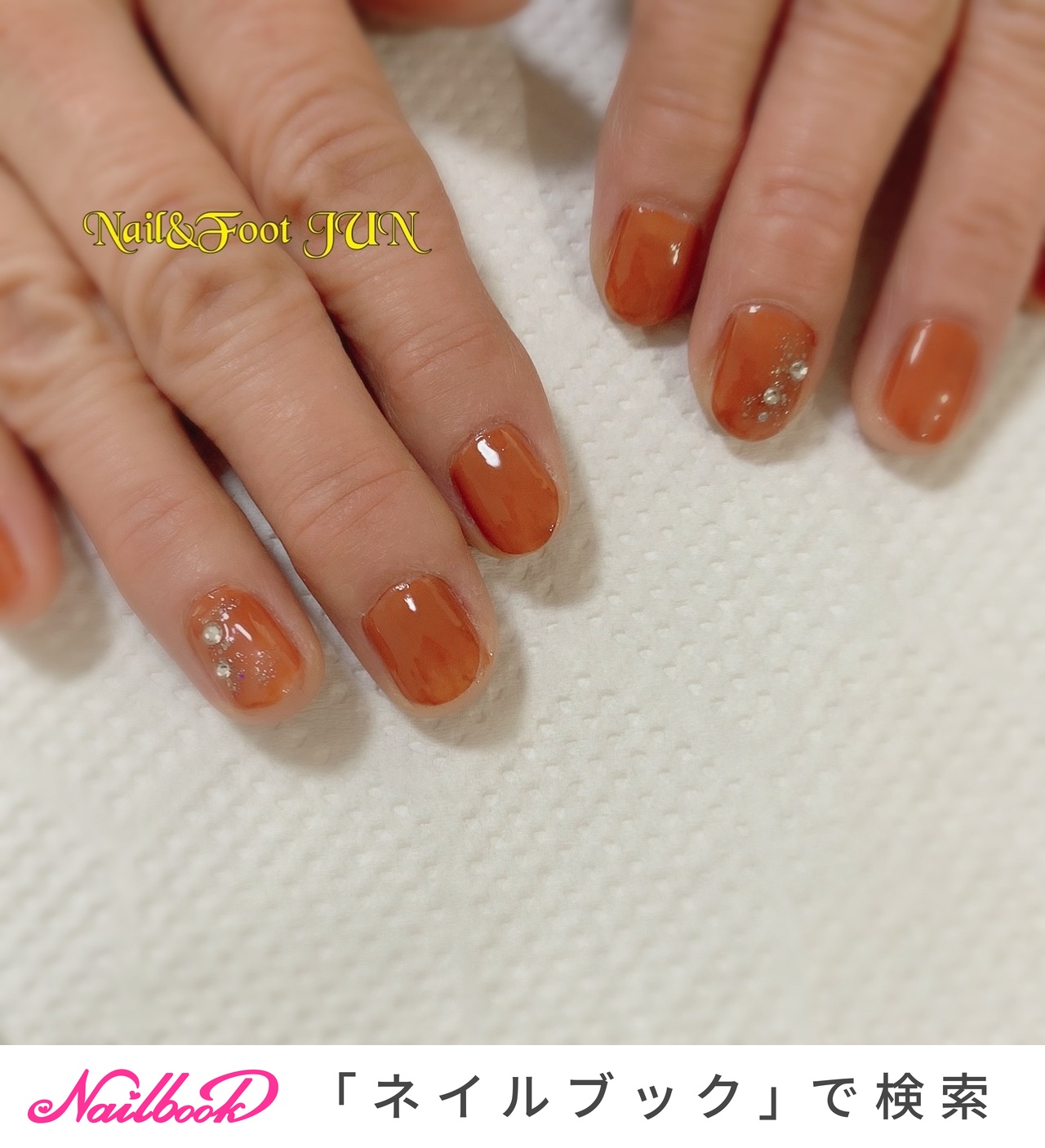 ブライダル マニキュアのネイルデザイン ネイルブック