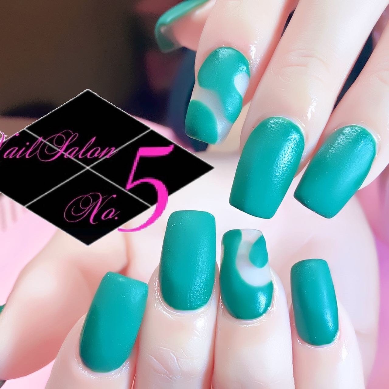 春 夏 秋 冬 ハンド Nailsalon No5のネイルデザイン No ネイルブック