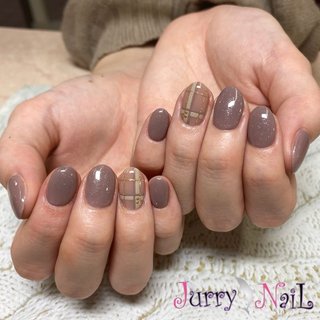 冬 派手ネイルのネイルデザイン ネイルブック