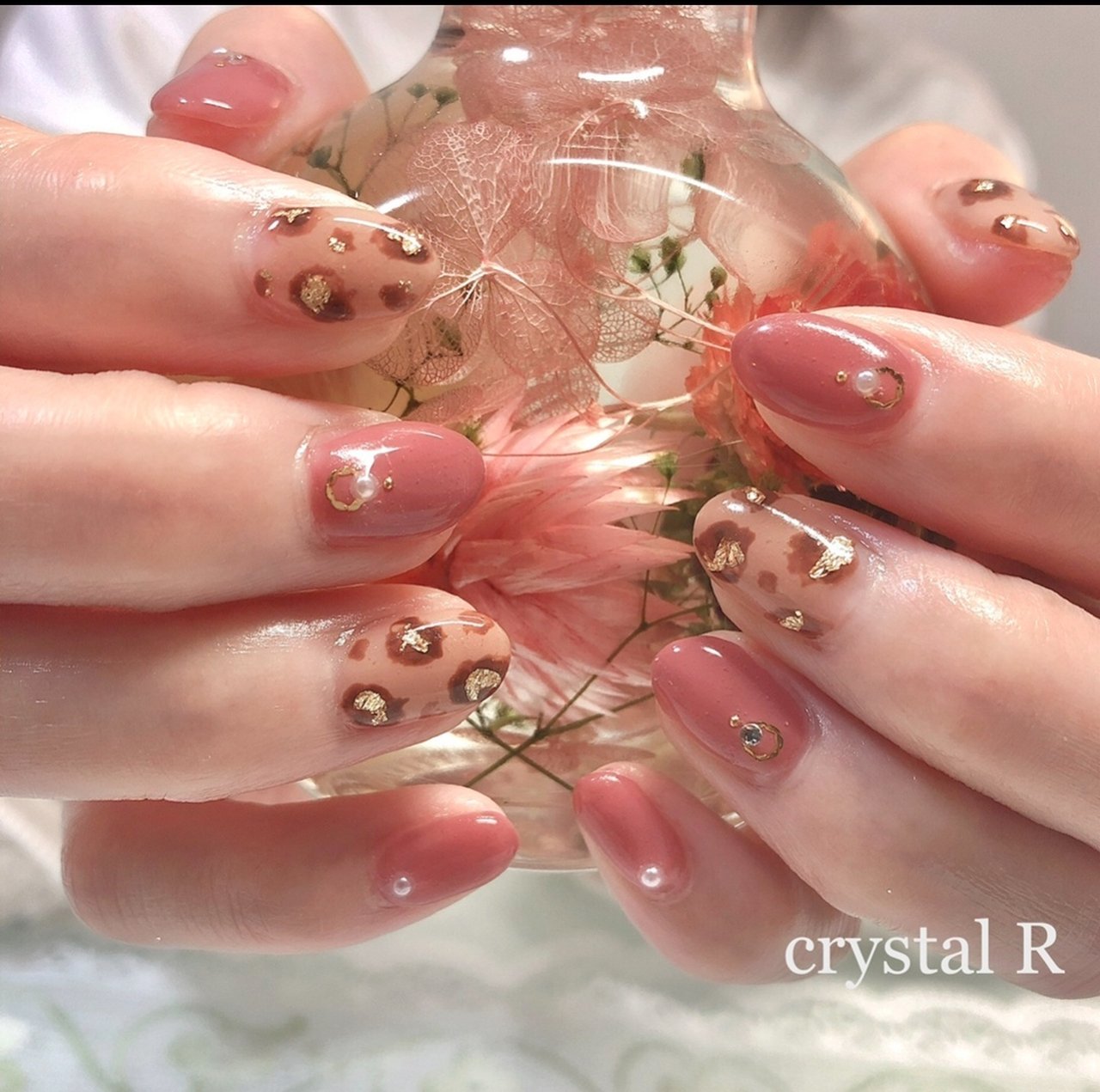Crystal R Nail Salon のネイルデザイン No ネイルブック