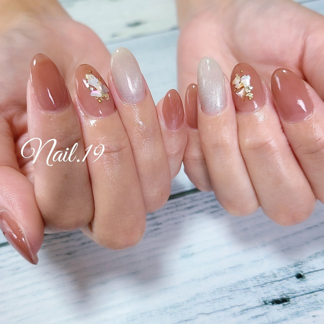 Nail 19のネイルデザイン No ネイルブック