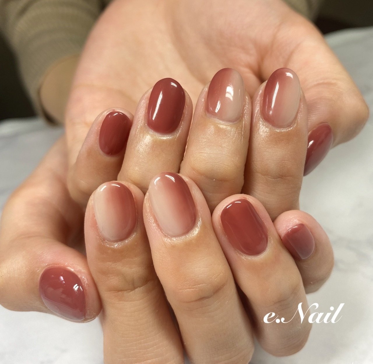 E Nailのネイルデザイン No ネイルブック