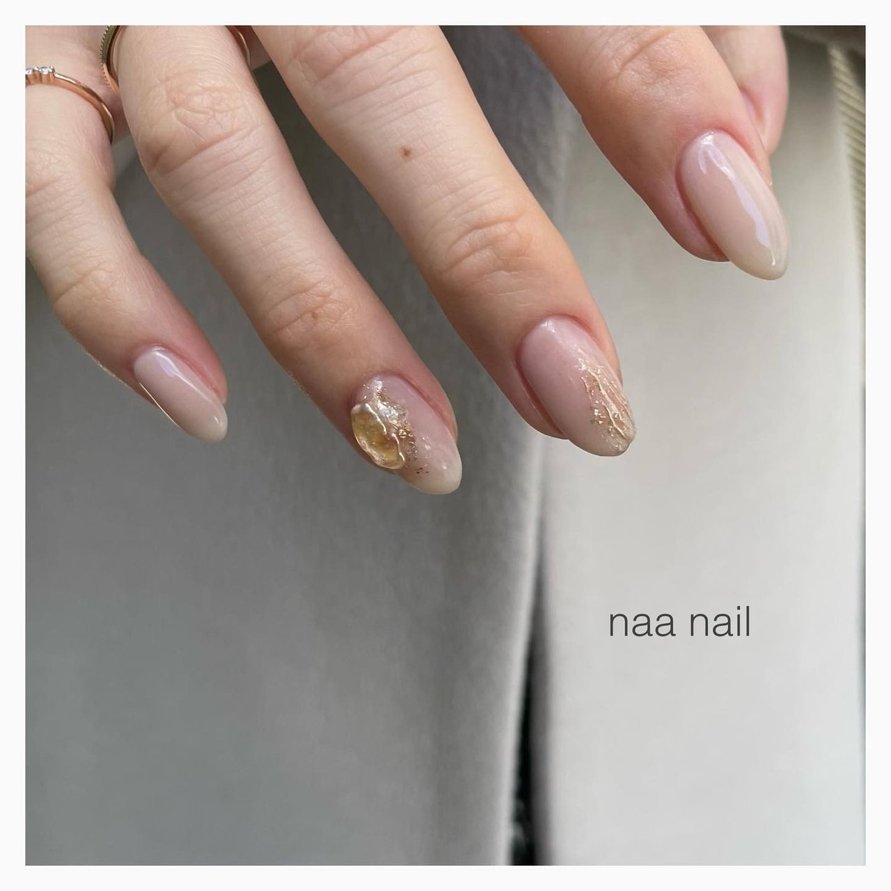 Naa Nailのネイルデザイン No ネイルブック