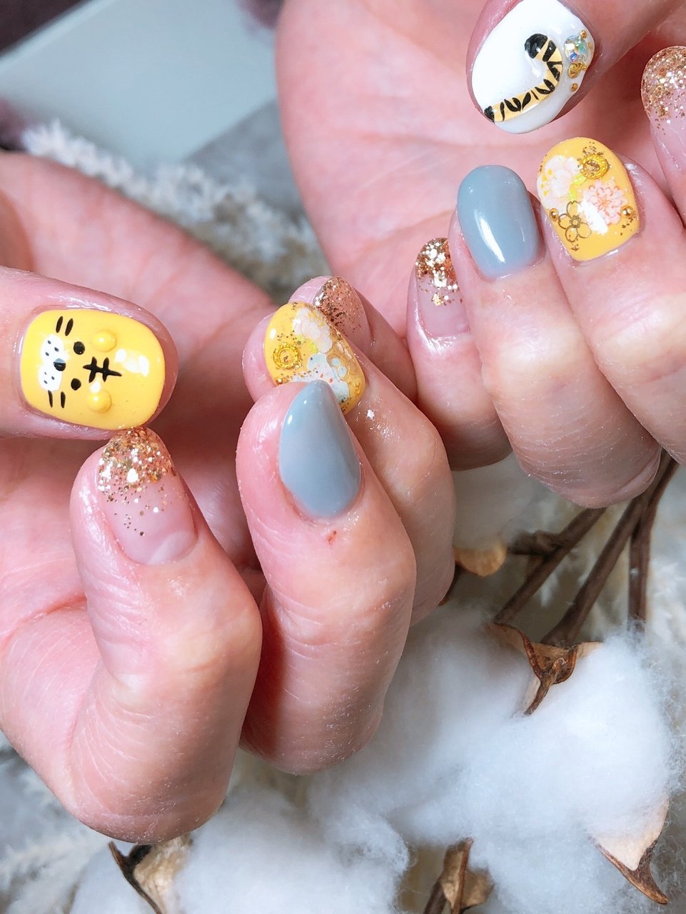 Cherie Nailのネイルデザイン No ネイルブック