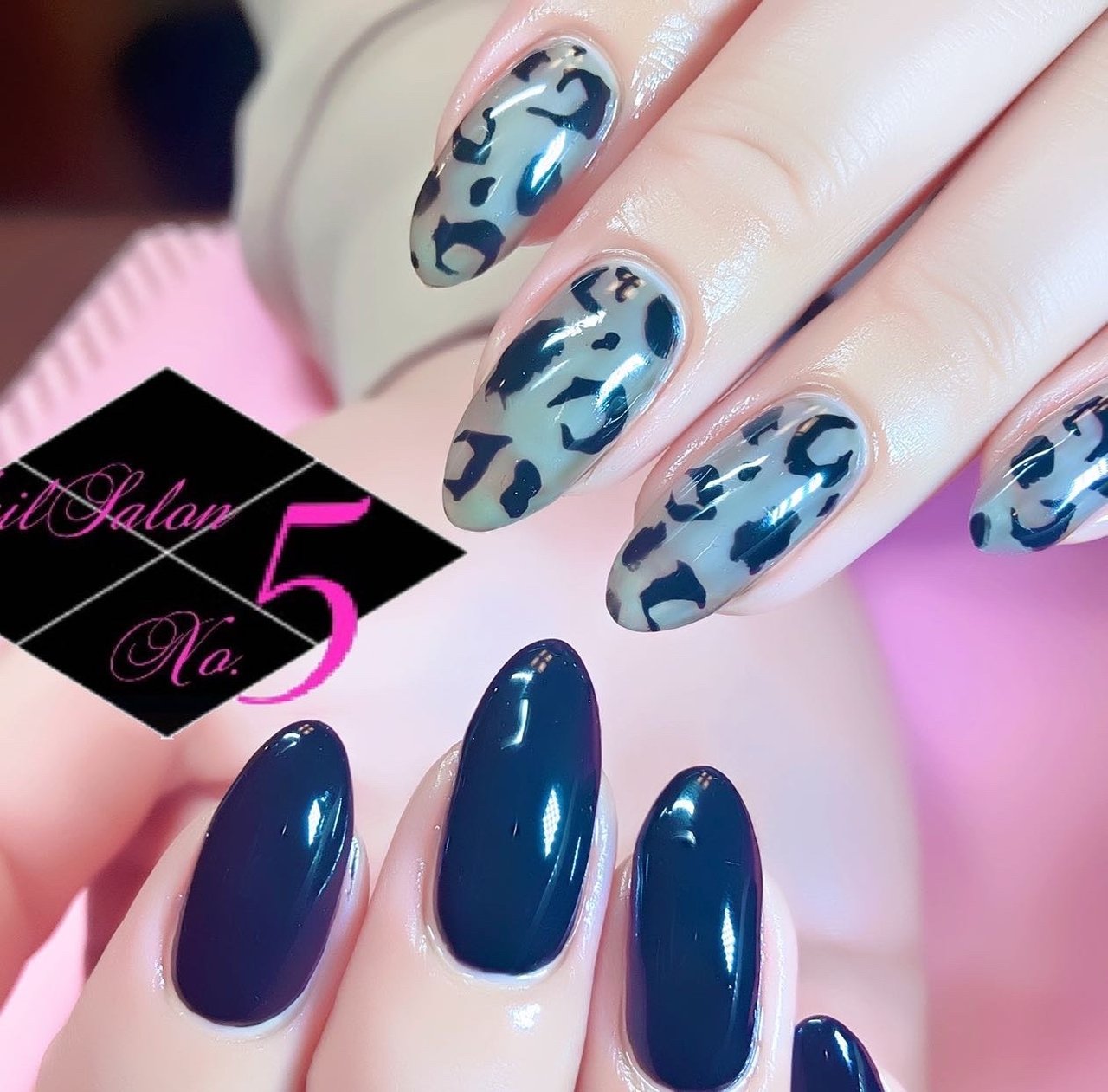 春 夏 秋 冬 ハンド Nailsalon No5のネイルデザイン No ネイルブック