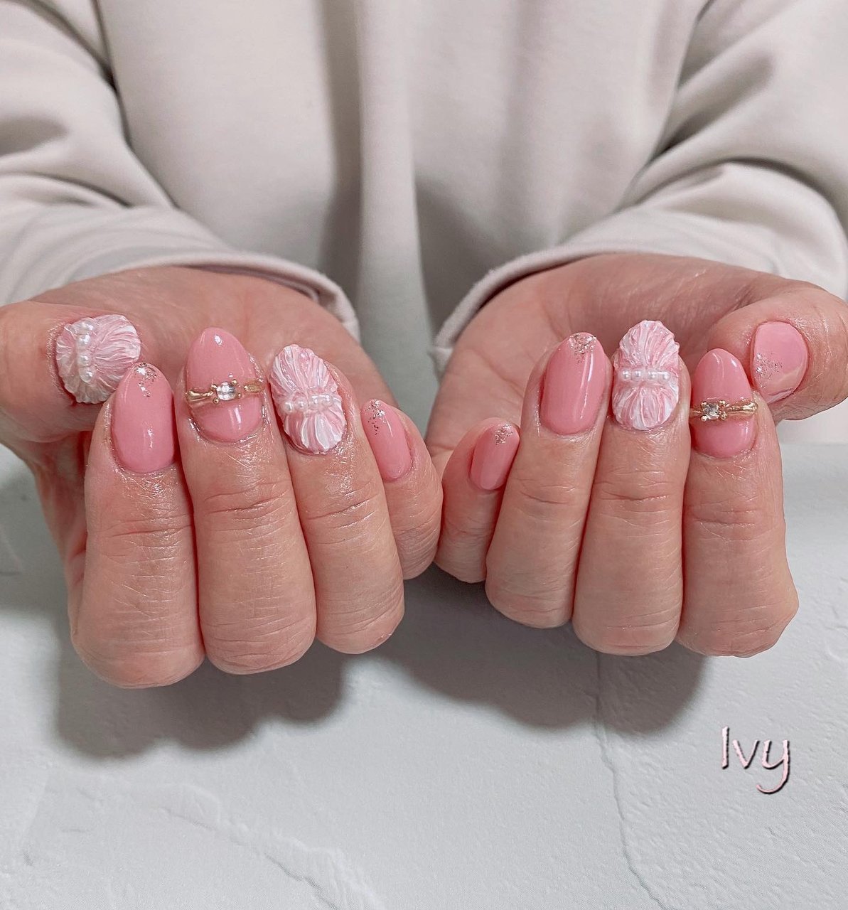 Nail Salon Ivy アイビー のネイルデザイン No ネイルブック