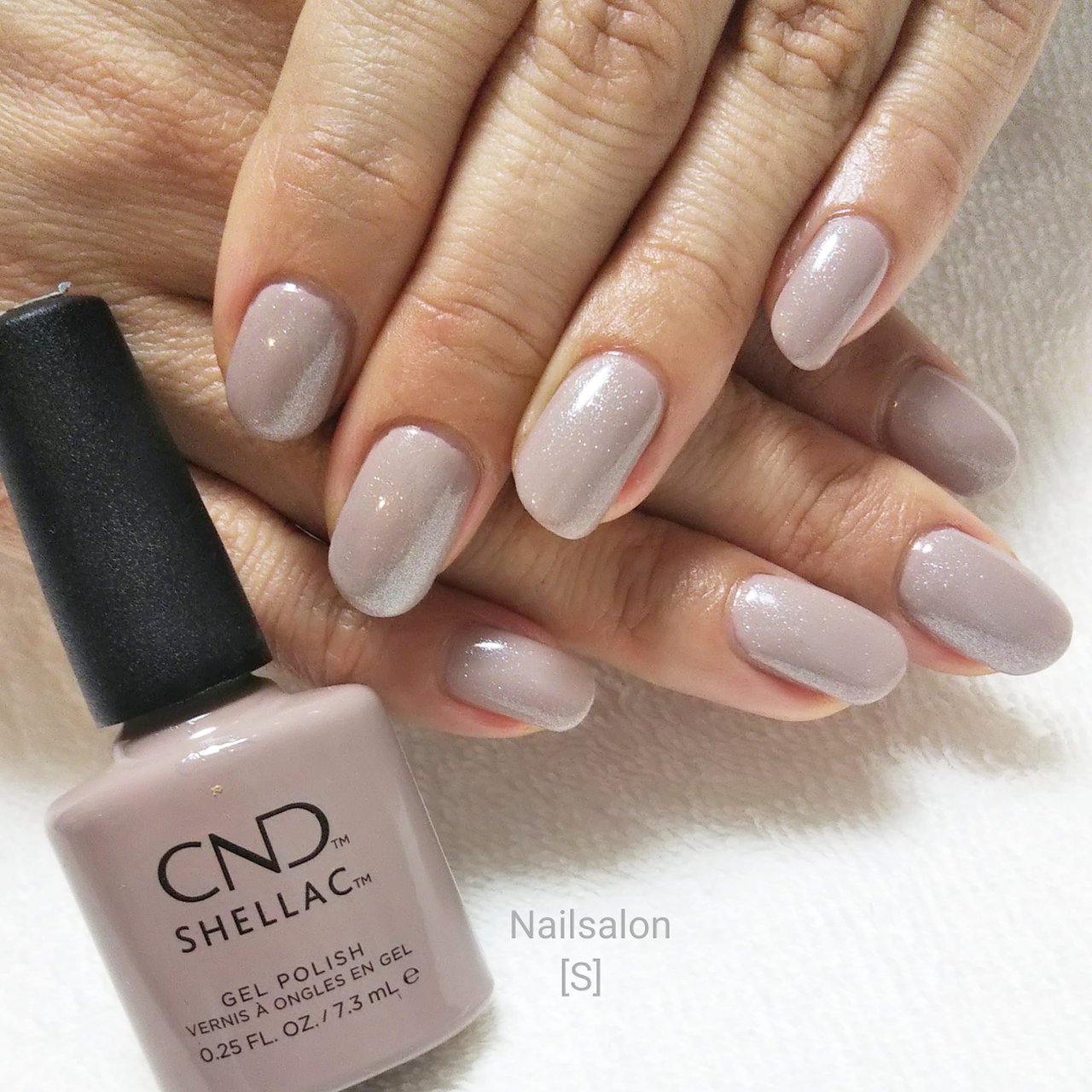 オールシーズン オフィス ハンド シンプル ワンカラー シェラックネイル専門店 S のネイルデザイン No ネイルブック