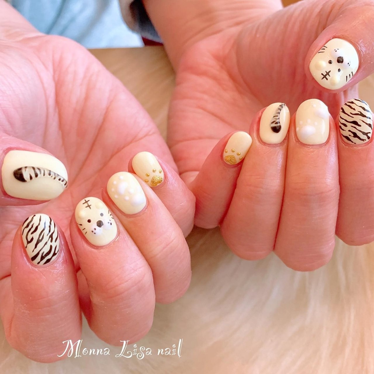 横須賀monna Lisa Nailのネイルデザイン No ネイルブック