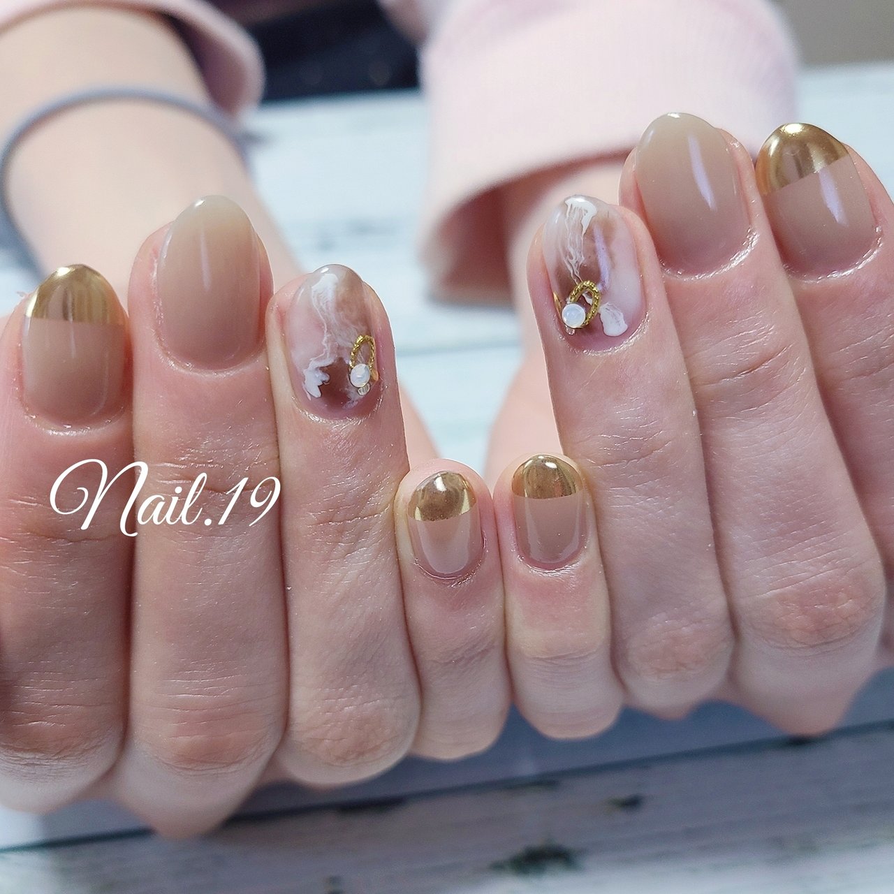 Nail 19のネイルデザイン No ネイルブック