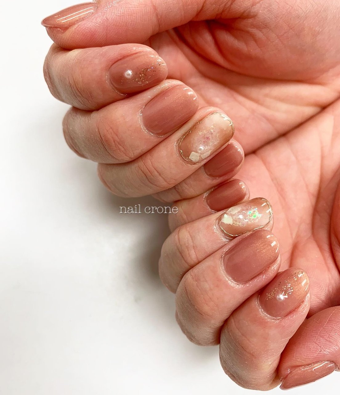 Nail Croneのネイルデザイン No ネイルブック