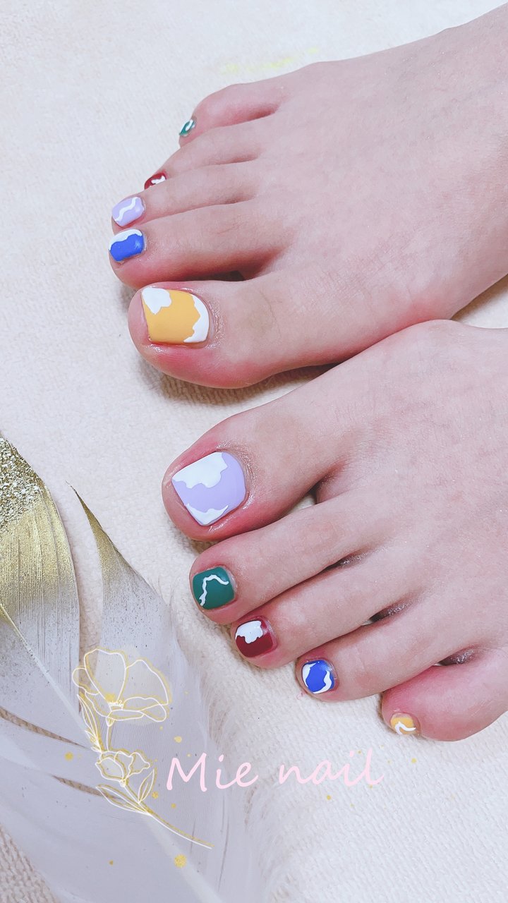 Mie Nailのネイルデザイン No ネイルブック