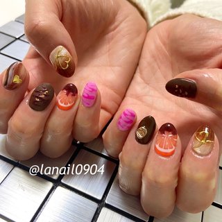 Laねいる 学芸大学のネイルサロン ネイルブック