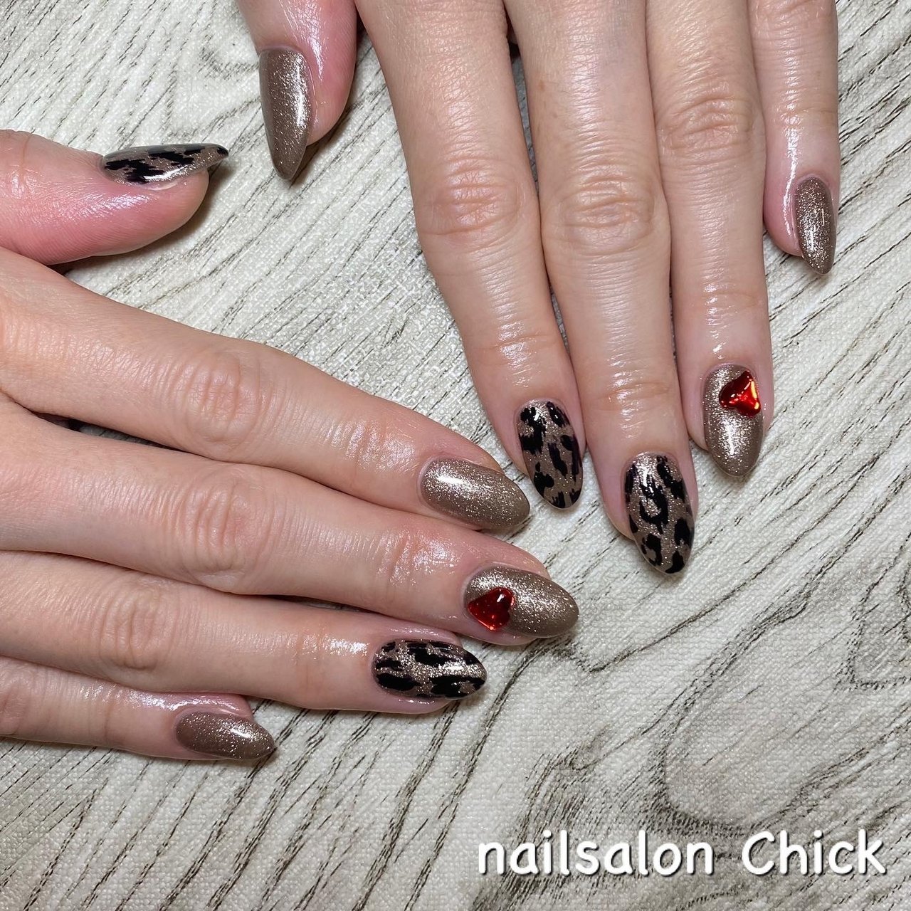Nailsalonchick ネイルサロンチック のネイルデザイン No ネイルブック
