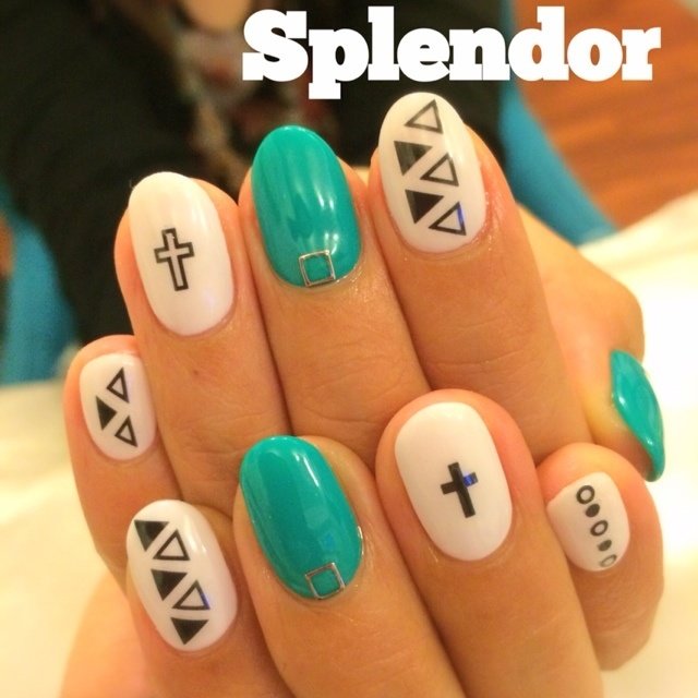 Nailsalon Splendor スプレンダー 四ツ谷のネイルサロン ネイルブック