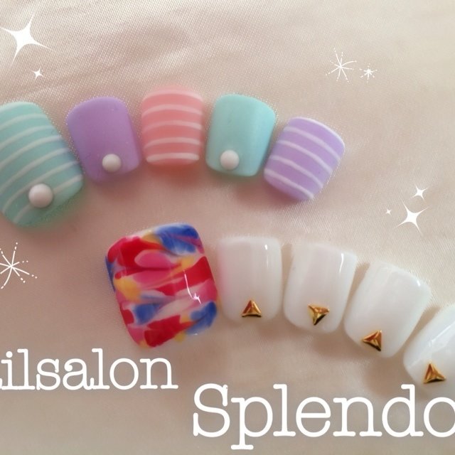 Nailsalon Splendor スプレンダー 四ツ谷のネイルサロン ネイルブック