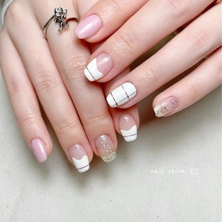 女の子ネイルのネイルデザイン ネイルブック