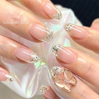 マオラメシルバーのネイルデザイン｜ネイルブック