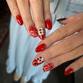 アリスのネイルデザイン ネイルブック