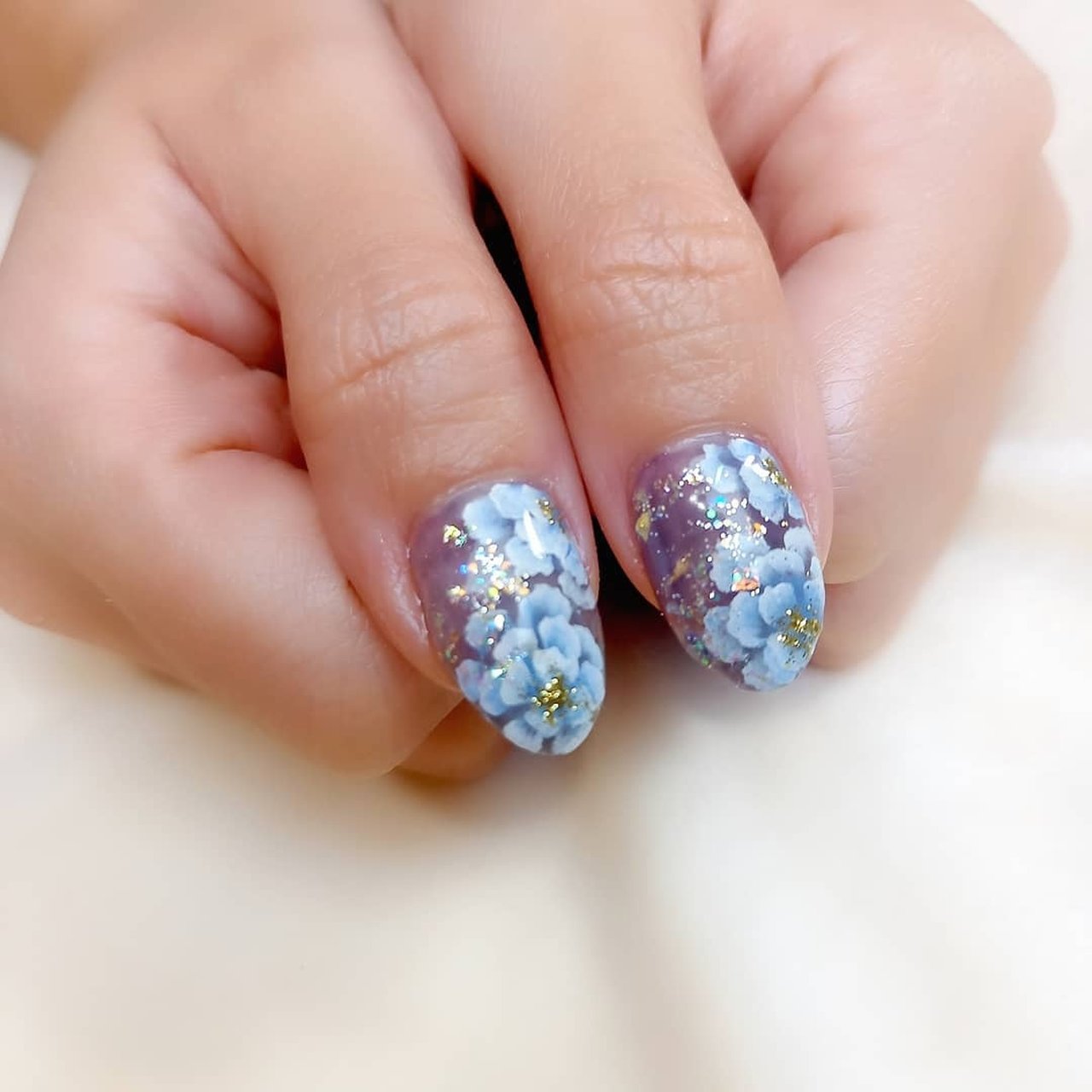 冬 リゾート 浴衣 女子会 ハンド Peony Nail ピオニーネイル横浜のネイルデザイン No ネイルブック