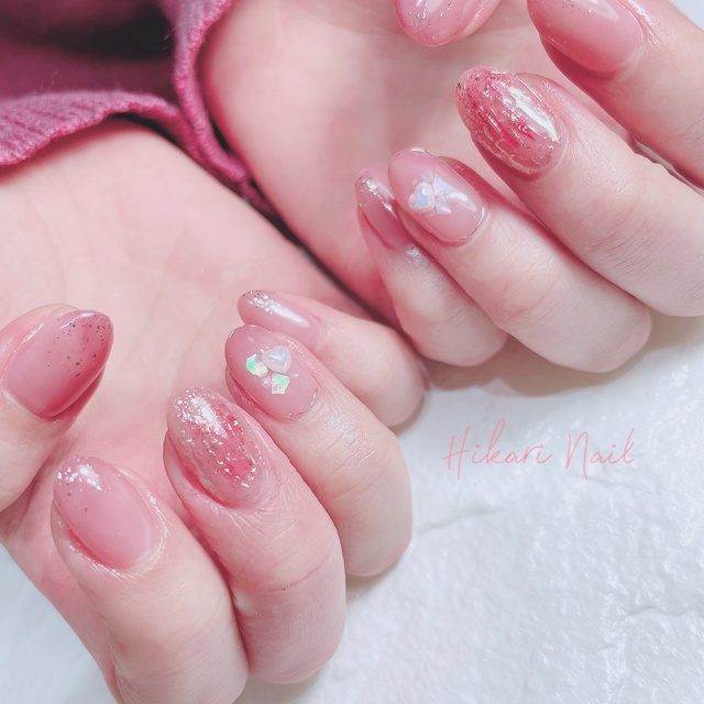 大曲hikari Nail ﾋｶﾘﾈｲﾙ 大曲のネイルサロン ネイルブック