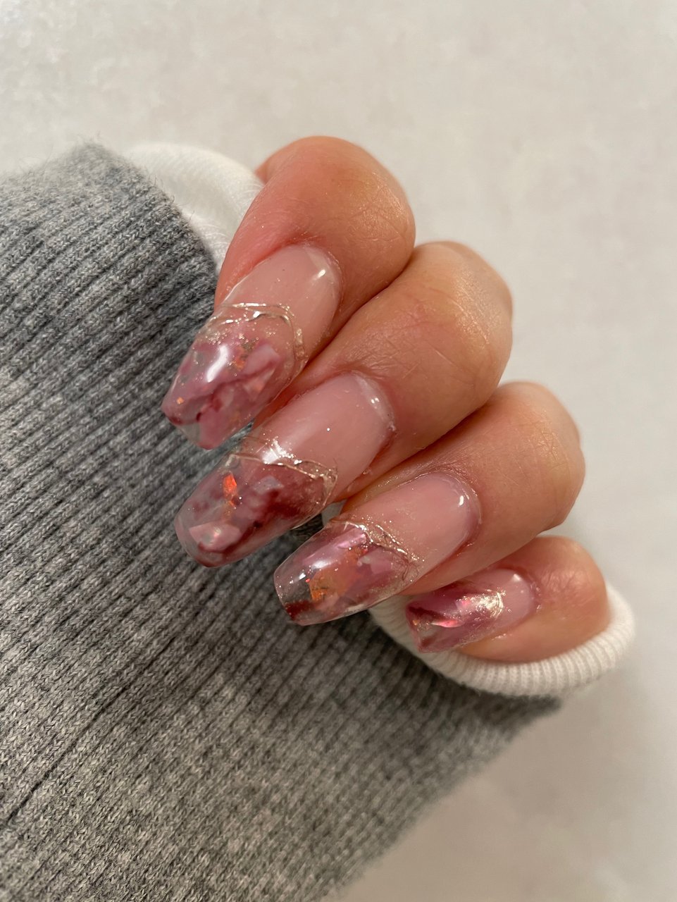 Pinkyのネイルデザイン No ネイルブック