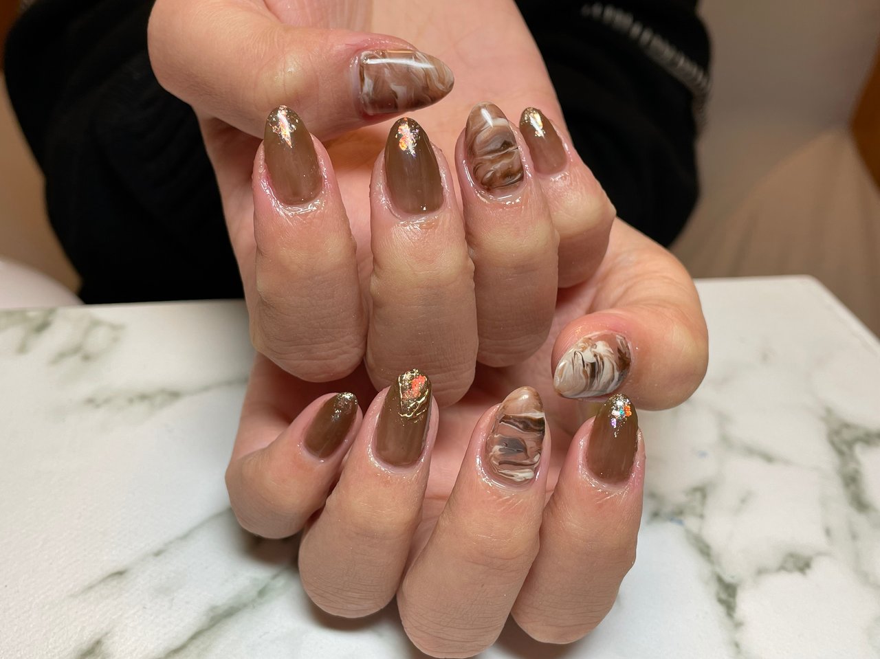 Pinkyのネイルデザイン No ネイルブック