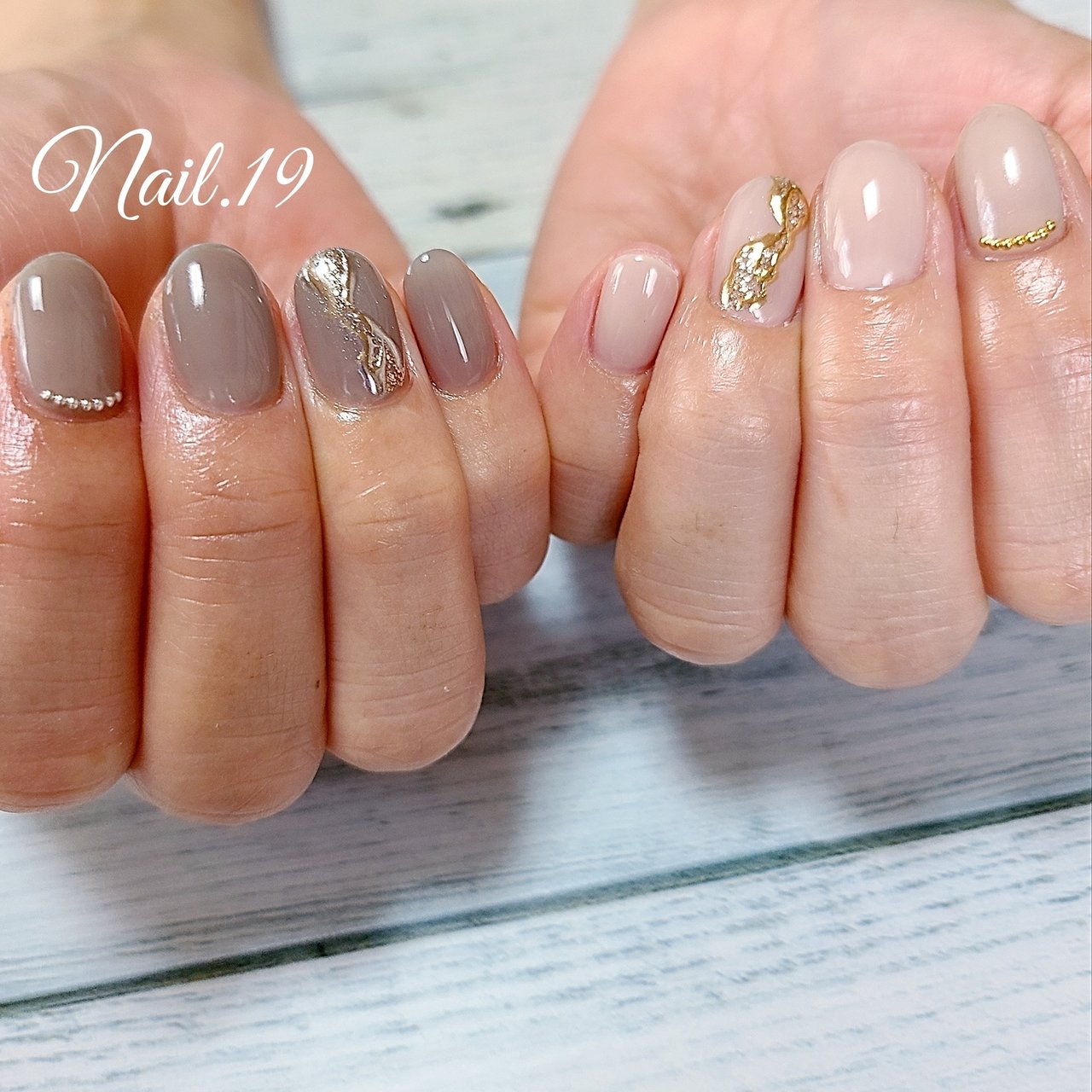 Nail 19のネイルデザイン No ネイルブック