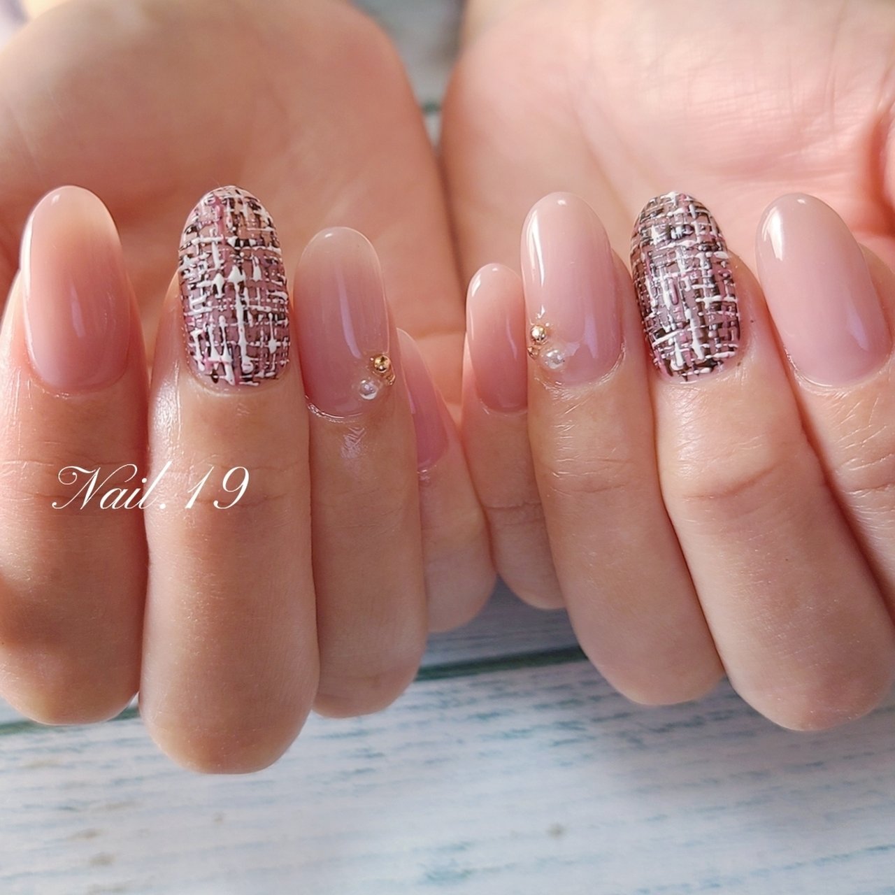 Nail 19のネイルデザイン No ネイルブック